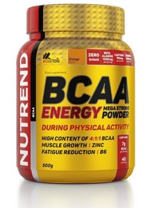 nutrend bcaa energy